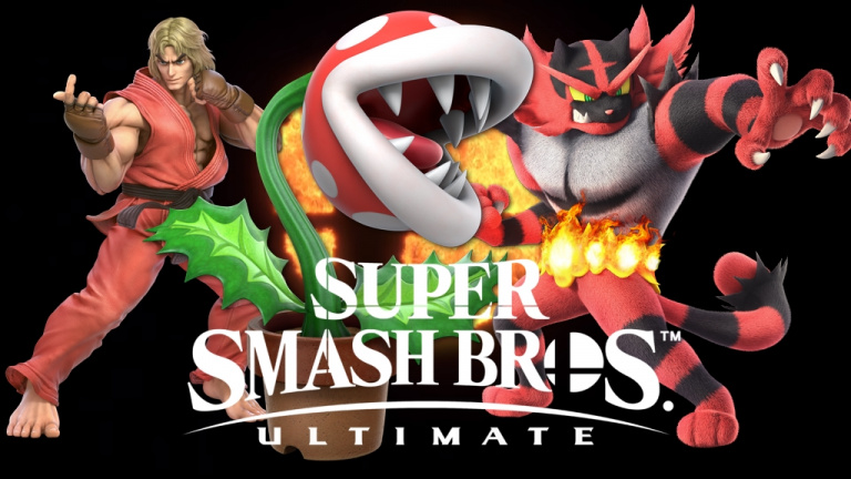 Super Smash Bros 3DS / Wii U : voici les 9 nouveaux amiibo