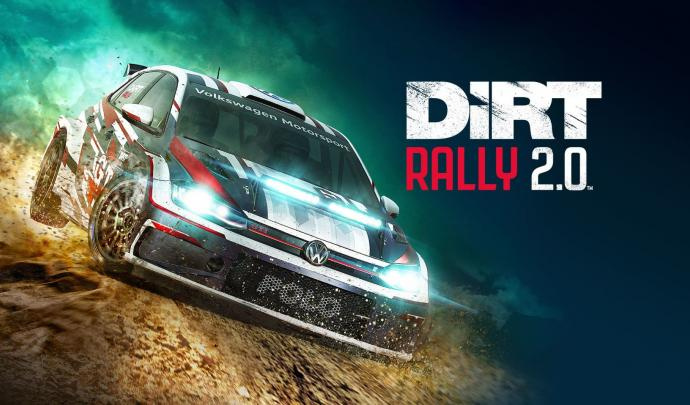 DiRT Rally 2.0 : les bonus de précommande et le contenu de l'édition Deluxe dévoilés