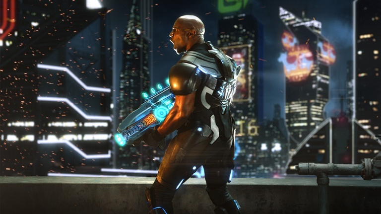 Crackdown 3 ne proposera sans doute pas de mode battle royale