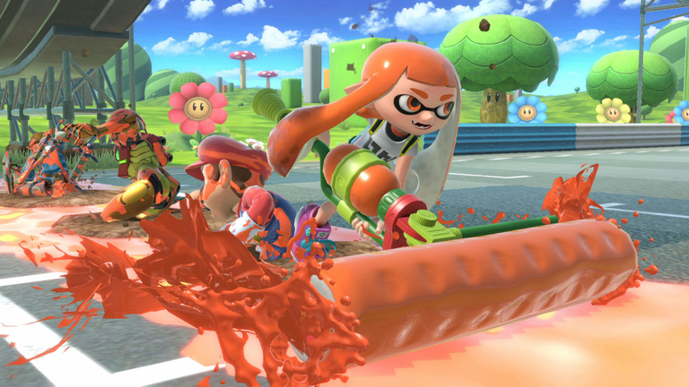 Super Smash Bros. Ultimate : Des noms de futurs personnages dataminés