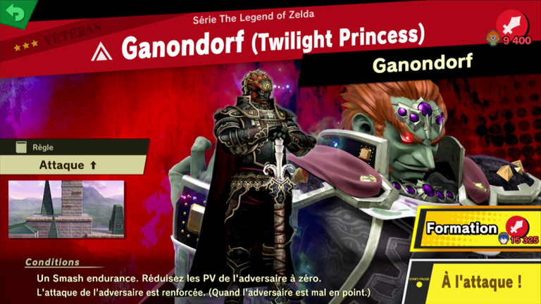 Ganondorf (Twilight Princess) Ganondorf (Twilight Princess)