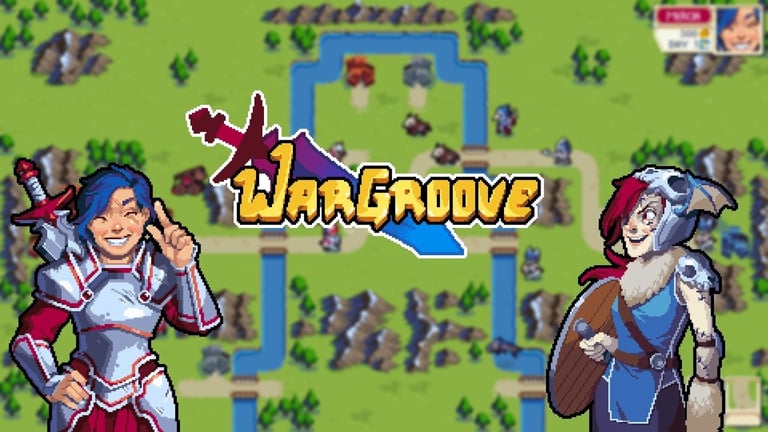 WarGroove : des mises à jour et des DLC au programme