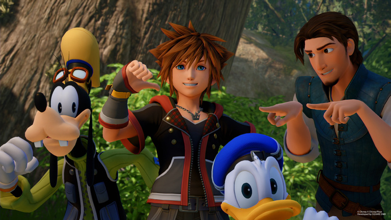 Kingdom Hearts 3 : Un thème principal écrit en 1h par Skrillex