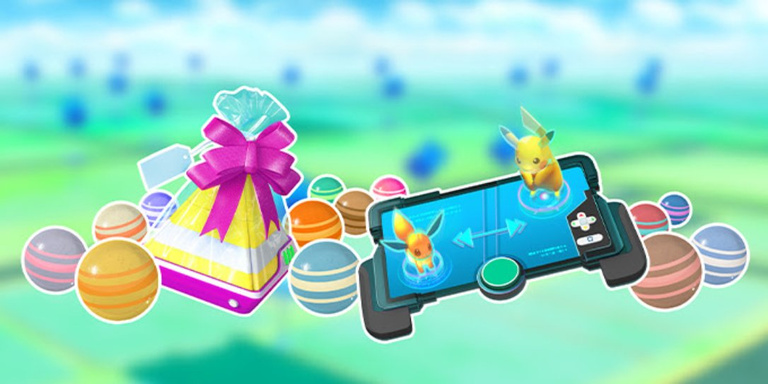 Pokémon Go : un nouvel événement place l'amitié au centre de votre weekend