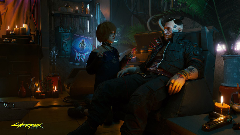 Cyberpunk 2077 : Aucune bêta n'est prévue pour le moment