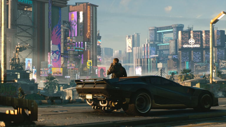 Cyberpunk 2077 : le directeur créatif de The Witcher 3 rejoint le projet