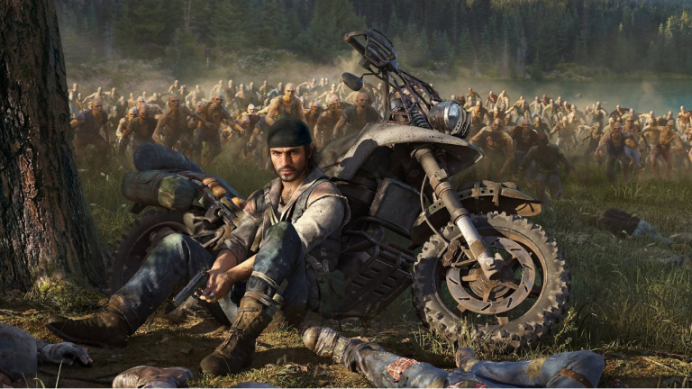 Days Gone Approximately Six Hours Of Cutscenes Announced Online Games Play Free