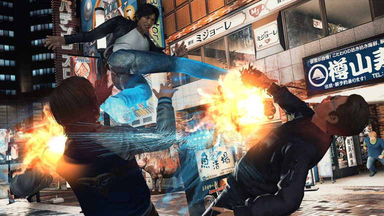 Judgment : deux options de sous-titres anglais pour s'immerger un maximum