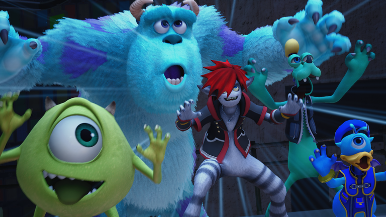 Kingdom Hearts III : le "Critical Mode" arrivera "très prochainement"
