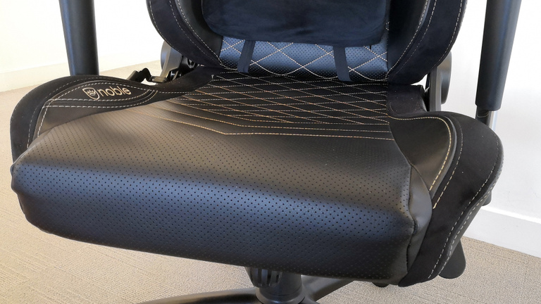 Nos impressions sur le siège gaming Noblechairs Epic Nos impressions sur le siège gaming Noblechairs Epic
