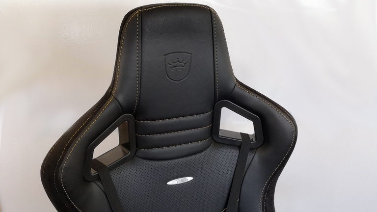 Nos impressions sur le siège gaming Noblechairs Epic Nos impressions sur le siège gaming Noblechairs Epic