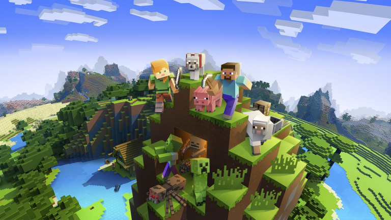 Minecraft Microsoft Retire Plusieurs Références à Notch