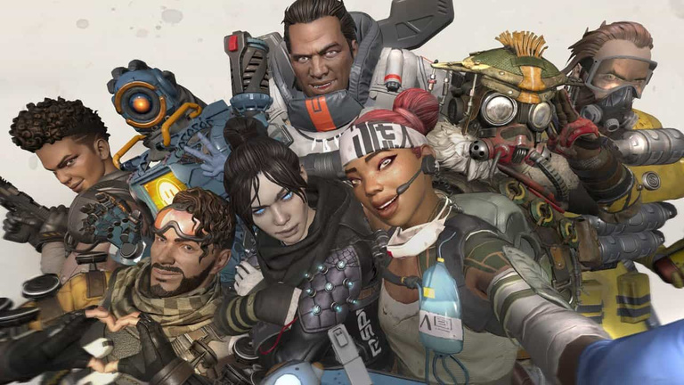 Apex Legends : bonus d'XP et équilibrage au programme du patch 1.1.1