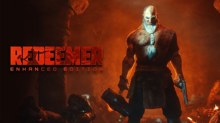 Redeemer : Enhanced Edition daté en Europe