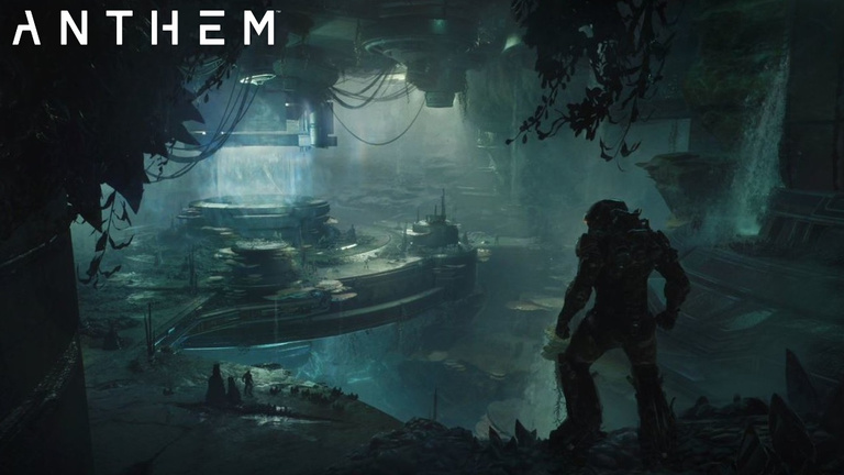 Anthem, La Cellule Engloutie : notre guide de la nouvelle Forteresse