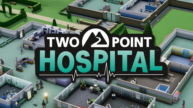 Two Point Hospital : distribution de 100 clés Steam