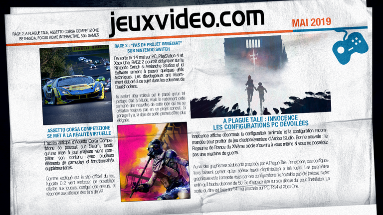 Les infos qu'il ne fallait pas manquer le 27 mai : PS VR 2, Square Enix, Death Stranding...