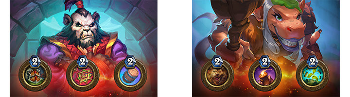 HearthStone : Le quatrième chapitre du Casse du Siècle rappelle sa disponibilité HearthStone : Le quatrième chapitre du Casse du Siècle rappelle sa disponibilité