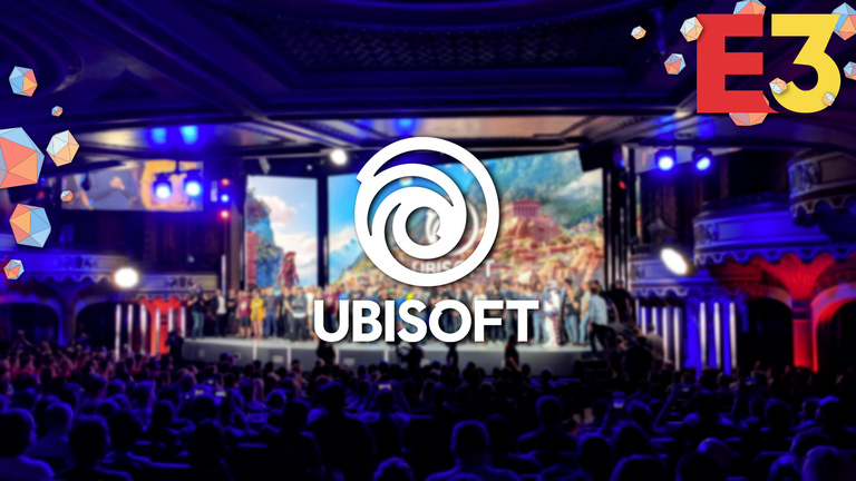 E3 2019 : Ubisoft et Rob McElhenney présentent la série TV Mythic Quest : Raven's Banquet