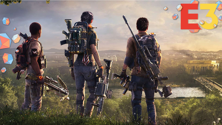 E3 2019 : The Division 2 - Ubisoft dresse le programme de l'Année 1