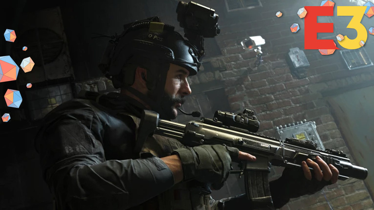 E3 2019 : Des personnages de retour dans Call of Duty : Modern Warfare