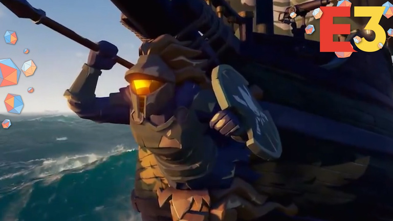 E3 2019 : "Les ventes de Sea of Thieves ont augmenté une fois sur le Game Pass"