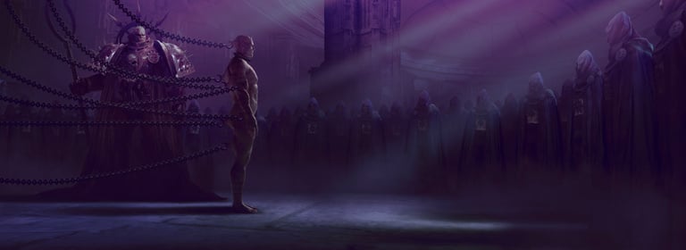 Battlefleet Gothic : Armada 2 prépare l'arrivée de sa campagne Chaos