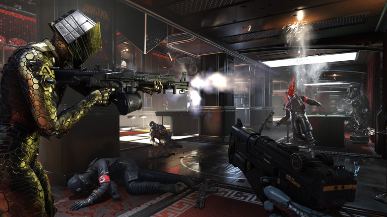 Wolfenstein Youngblood : MachineGames donne une estimation de la durée de vie