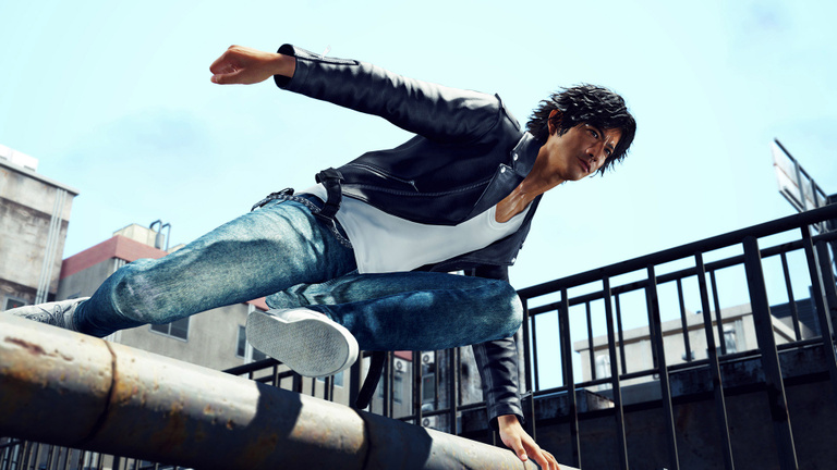 PS Store : Judgment fait régner l'ordre à Kamurocho