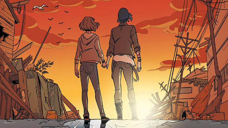 Life is Strange : L'Effet Papillon - Une BD destinée aux fans de la série Life is Strange : L'Effet Papillon - Une BD destinée aux fans de la série
