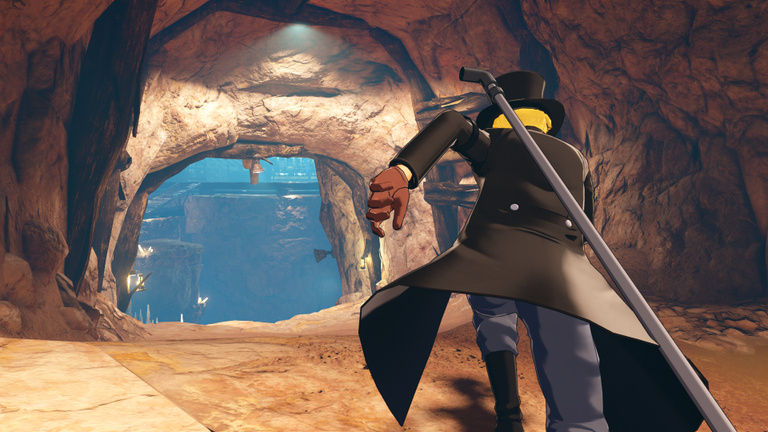 One Piece : World Seeker - Des screenshots pour le second DLC