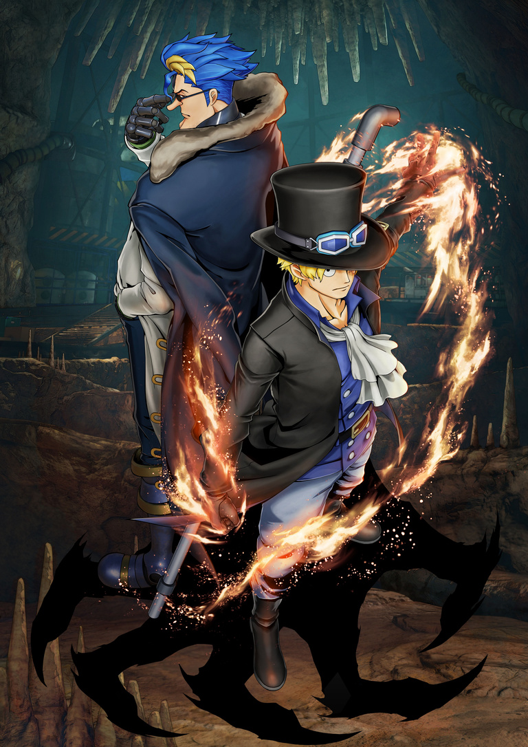 One Piece : World Seeker - Des screenshots pour le second DLC