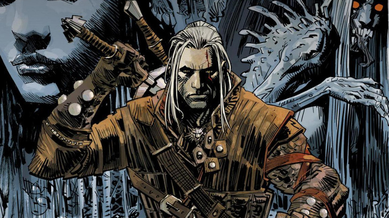 The Witcher – La Légende : La Maison de Verre - Une BD enjolivée par ses personnages The Witcher – La Légende : La Maison de Verre - Une BD enjolivée par ses personnages
