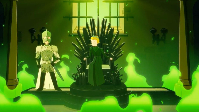 Reigns Game of Thrones : Fait comme un roi