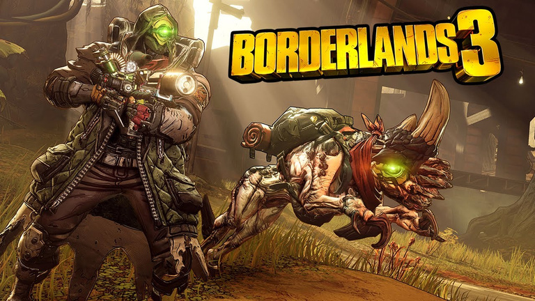 Borderlands 3 : le Borderlands Museum of Mayhem ouvre ses portes