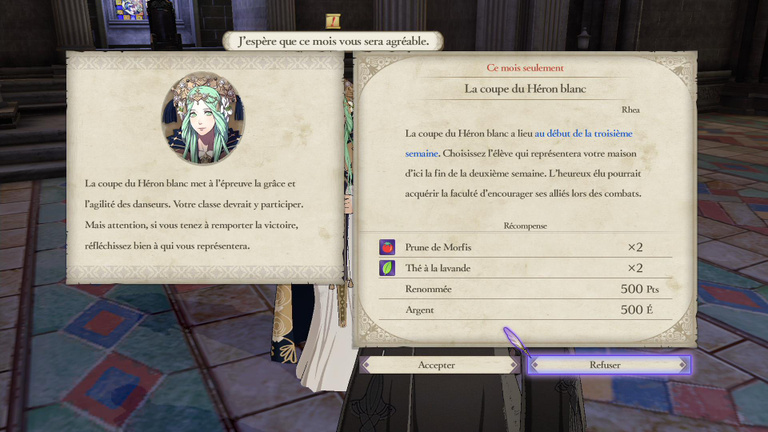 Fire Emblem : Three Houses, classe unique Danseur : comment la débloquer, avantages... Notre guide Fire Emblem : Three Houses, classe unique Danseur : comment la débloquer, avantages... Notre guide