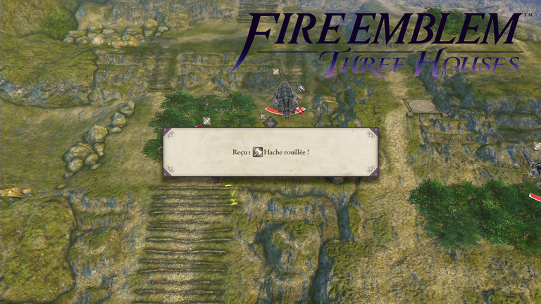 Fire Emblem Three Houses : armes rouillées uniques, notre guide