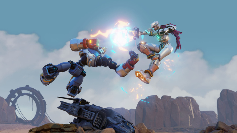 Riot Games confirme les rumeurs du développement d'un jeu de combat Riot Games confirme les rumeurs du développement d'un jeu de combat