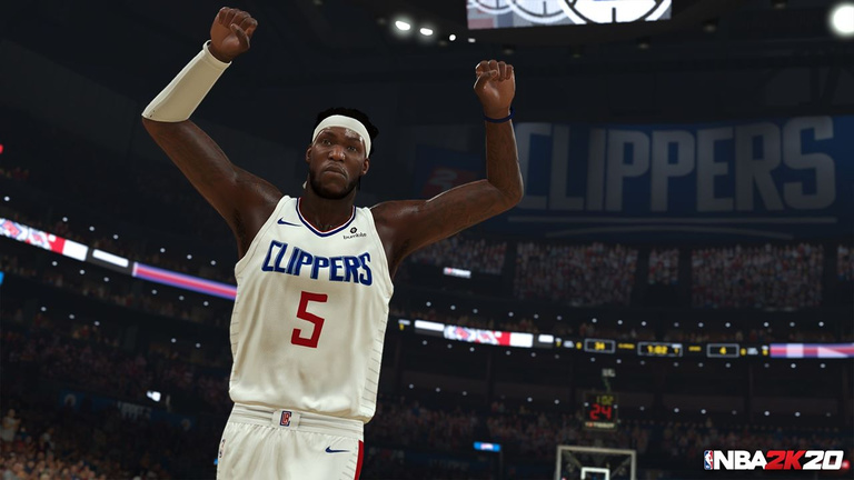 NBA 2K20 : révisez votre culture du panier avec Basket Clash !