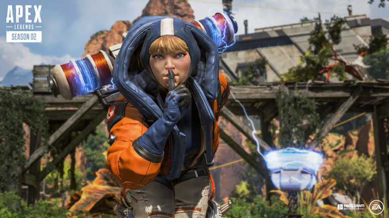 Apex Legends : le Battle-Royale dissout les équipes le temps d'un événement