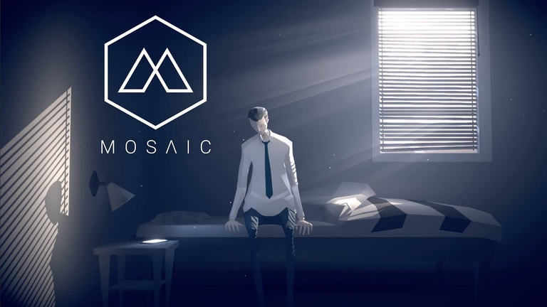 Mosaic présenté par Raw Fury à la gamescom 2019