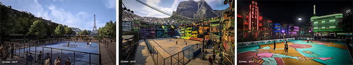 FIFA 20 : les joueurs sont dans les rues avec le mode Volta Football FIFA 20 : les joueurs sont dans les rues avec le mode Volta Football