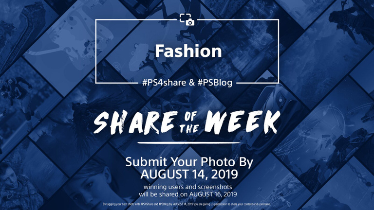 PlayStation.Blog : un nouveau concours photo débute dès aujourd'hui
