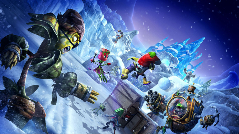 Plants Vs Zombies : Battle For Neighborville - Un trailer est diffusé en avance