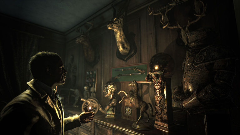 Song of Horror : format épisodique et Season Pass annoncés Song of Horror : format épisodique et Season Pass annoncés