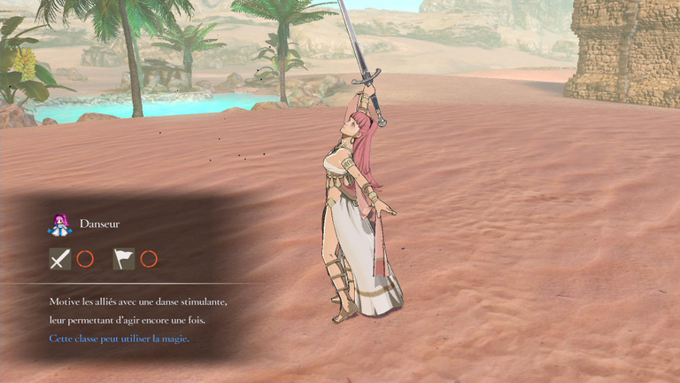 Fire Emblem : Three Houses, classe unique Danseur : comment la débloquer, avantages... Notre guide Fire Emblem : Three Houses, classe unique Danseur : comment la débloquer, avantages... Notre guide