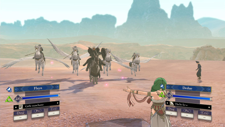 Fire Emblem : Three Houses, classe unique Danseur : comment la débloquer, avantages... Notre guide Fire Emblem : Three Houses, classe unique Danseur : comment la débloquer, avantages... Notre guide