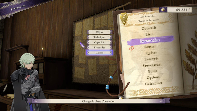 Fire Emblem : Three Houses, classe unique Danseur : comment la débloquer, avantages... Notre guide Fire Emblem : Three Houses, classe unique Danseur : comment la débloquer, avantages... Notre guide