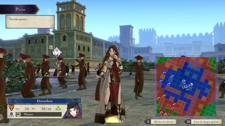 Fire Emblem : Three Houses, classe unique Danseur : comment la débloquer, avantages... Notre guide Fire Emblem : Three Houses, classe unique Danseur : comment la débloquer, avantages... Notre guide