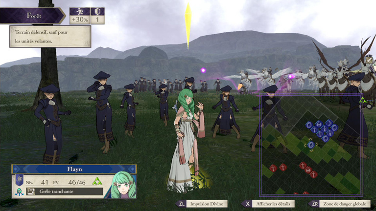 Fire Emblem : Three Houses, classe unique Danseur : comment la débloquer, avantages... Notre guide Fire Emblem : Three Houses, classe unique Danseur : comment la débloquer, avantages... Notre guide